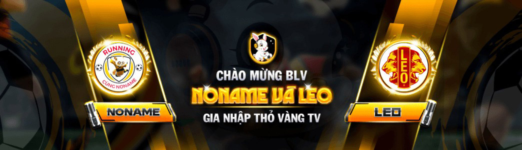 banner Thỏ Vàng TV